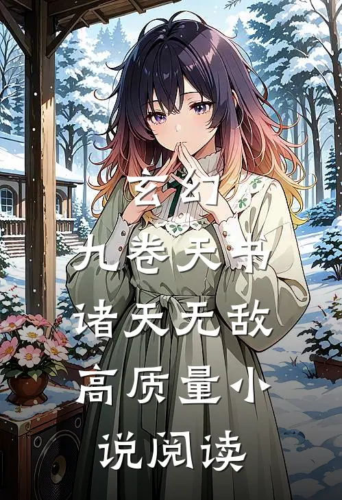 玄幻：九卷天书，诸天无敌高质量小说阅读