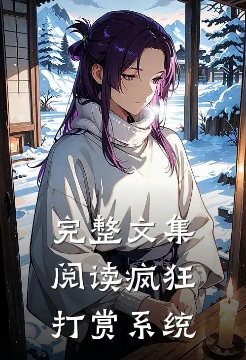 完整文集阅读疯狂打赏系统