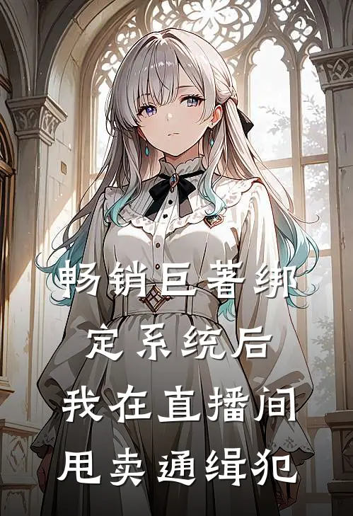 畅销巨著绑定系统后，我在直播间甩卖通缉犯