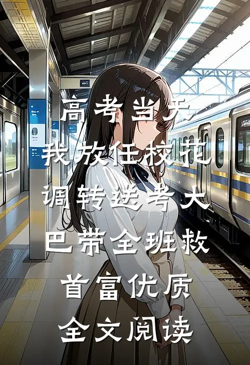 高考当天，我放任校花调转送考大巴带全班救首富优质全文阅读