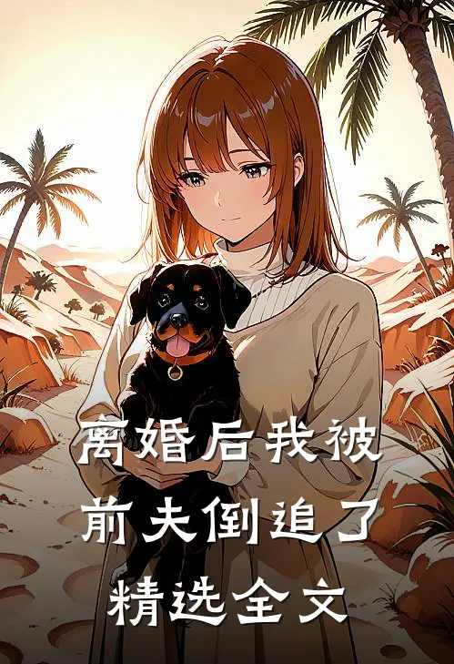 离婚后我被前夫倒追了精选全文