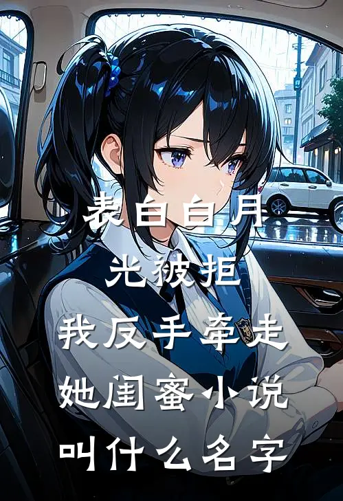 表白白月光被拒，我反手牵走她闺蜜小说叫什么名字
