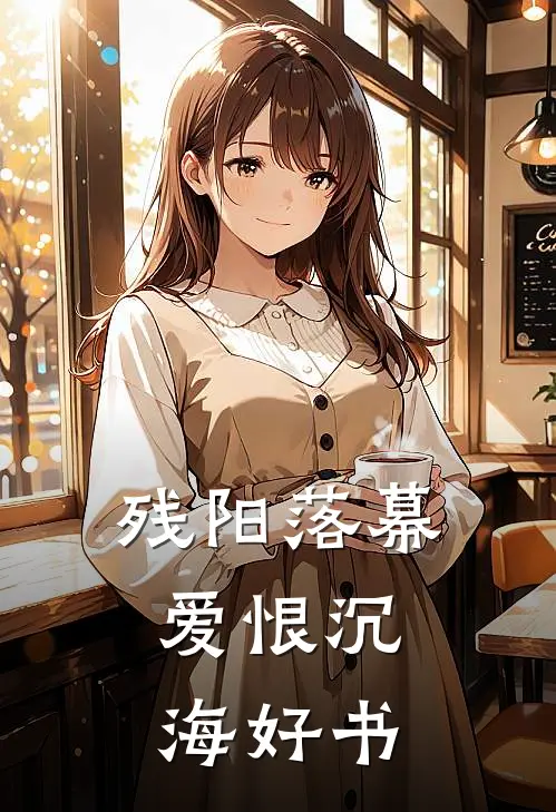 残阳落幕，爱恨沉海好书