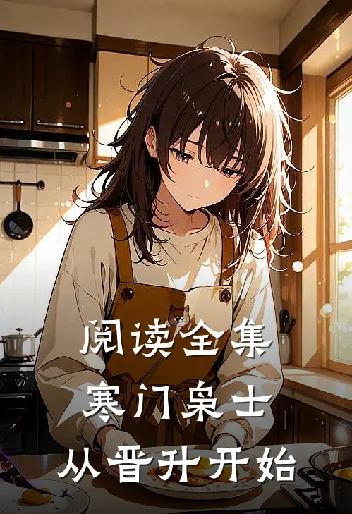 阅读全集寒门枭士：从晋升开始