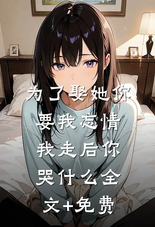 为了娶她你要我忘情，我走后你哭什么全文+免费