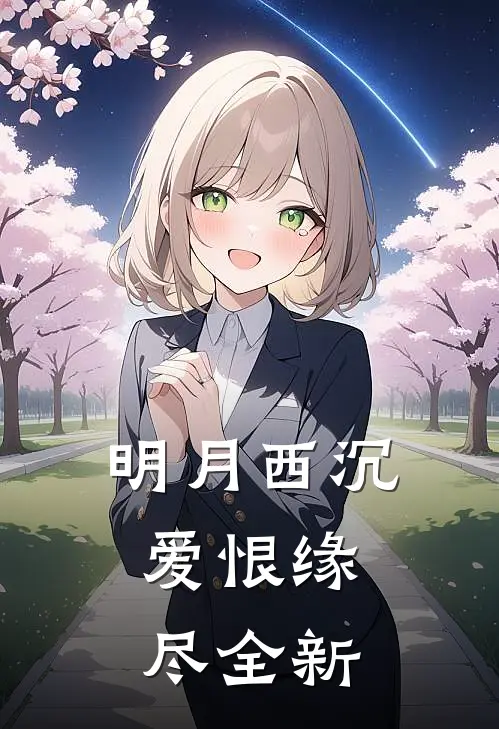 明月西沉，爱恨缘尽全新