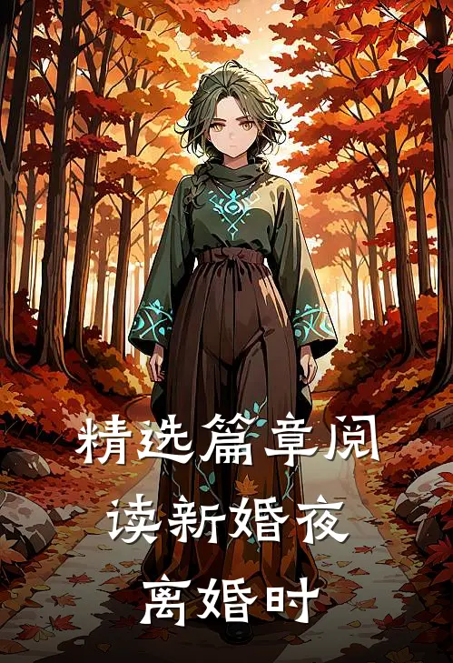 精选篇章阅读新婚夜，离婚时