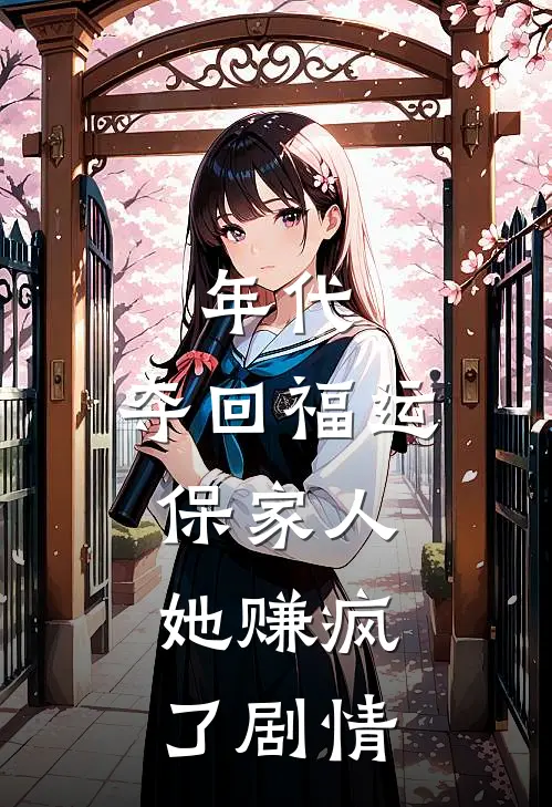 年代：夺回福运保家人，她赚疯了剧情