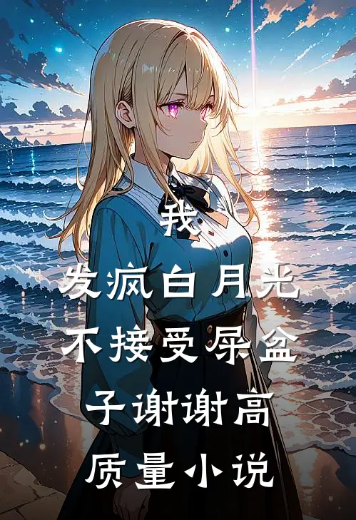 我，发疯白月光不接受屎盆子谢谢高质量小说