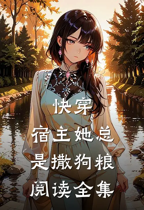 快穿宿主她总是撒狗粮阅读全集