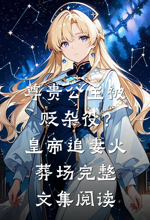 尊贵公主被贬杂役？皇帝追妻火葬场完整文集阅读
