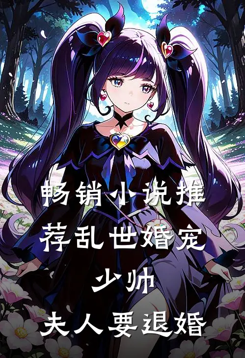 畅销小说推荐乱世婚宠:少帅,夫人要退婚
