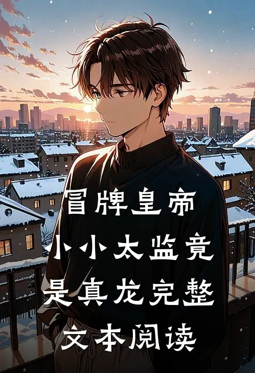 冒牌皇帝，小小太监竟是真龙完整文本阅读