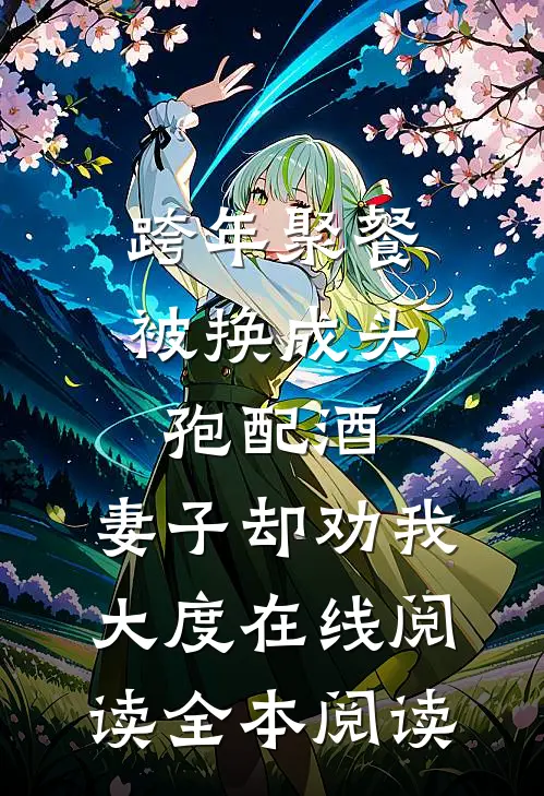 跨年聚餐被换成头孢配酒，妻子却劝我大度在线阅读全本阅读