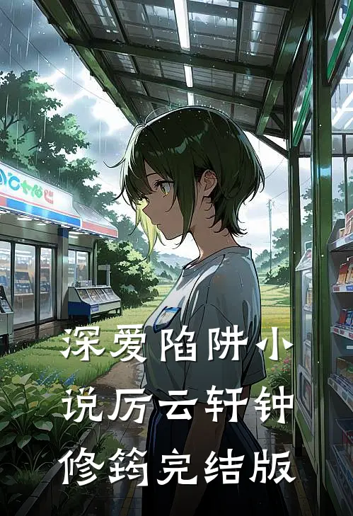 深爱陷阱小说厉云轩钟修筠完结版
