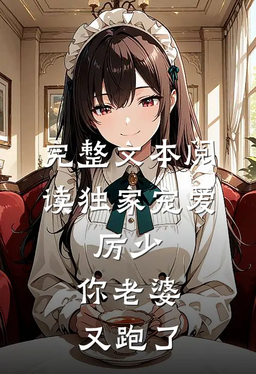 完整文本阅读独家宠爱：厉少，你老婆又跑了