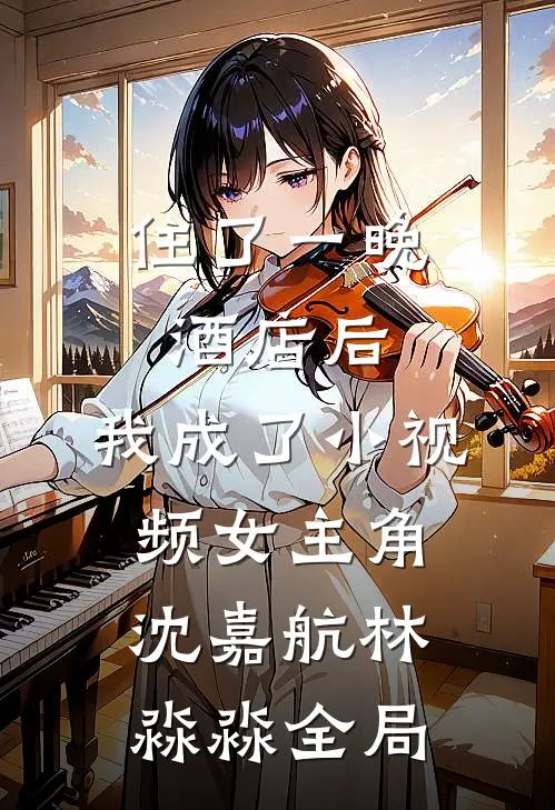 住了一晚酒店后，我成了小视频女主角沈嘉航林淼淼全局