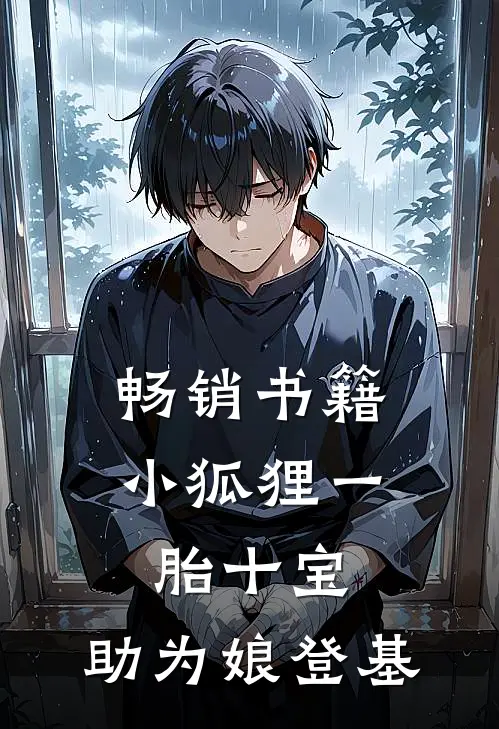 畅销书籍小狐狸一胎十宝，助为娘登基