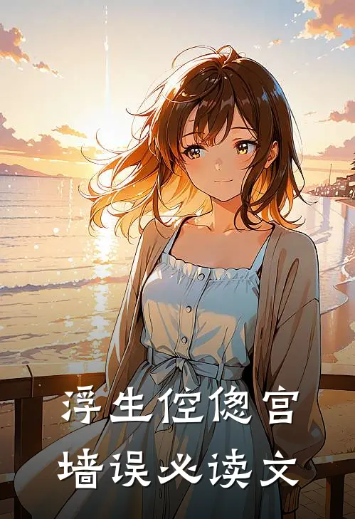浮生倥偬宫墙误必读文