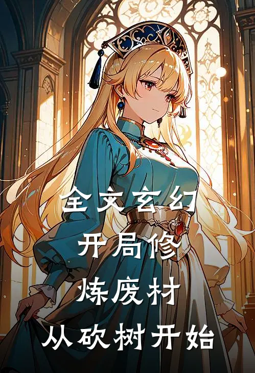 全文玄幻：开局修炼废材，从砍树开始