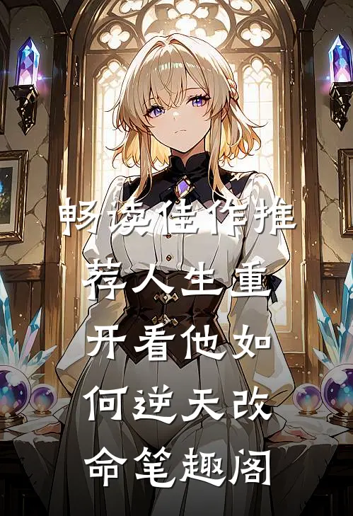 畅读佳作推荐人生重开看他如何逆天改命笔趣阁