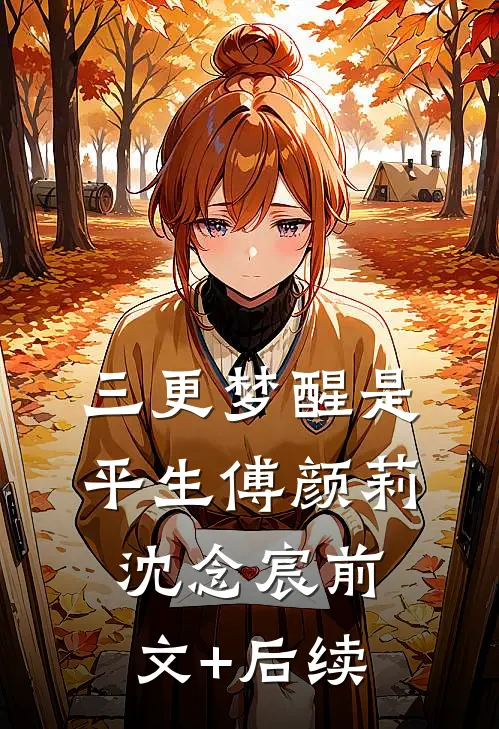 三更梦醒是平生傅颜莉沈念宸前文+后续