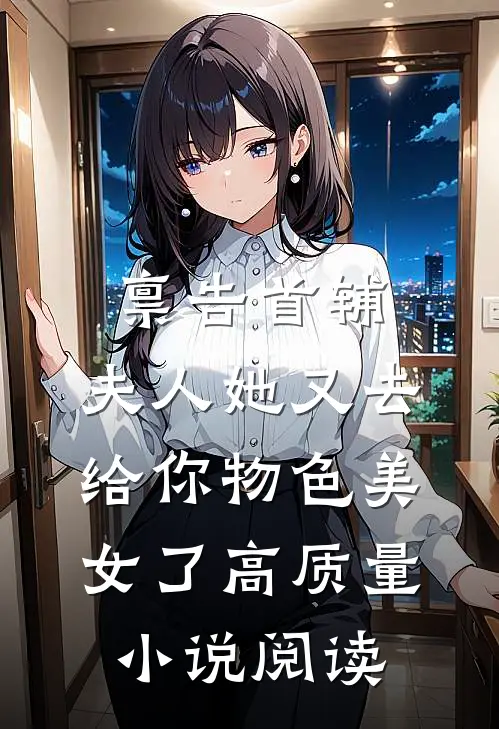 禀告首辅，夫人她又去给你物色美女了高质量小说阅读