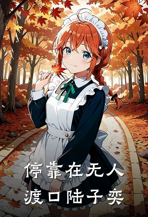 停靠在无人渡口陆子奕