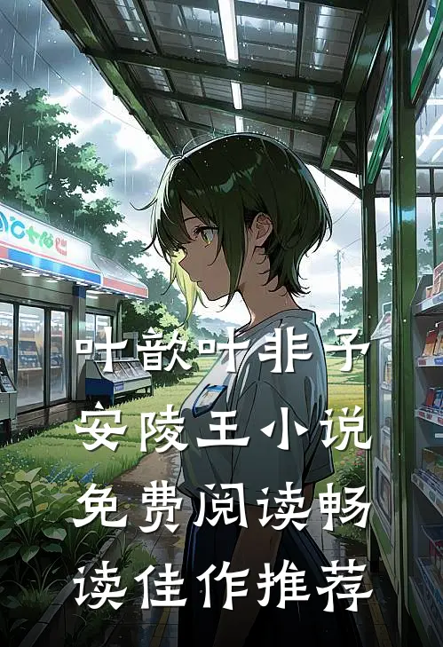 叶歆叶非予安陵王小说免费阅读畅读佳作推荐