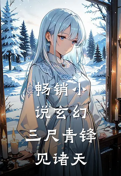 畅销小说玄幻：三尺青锋见诸天
