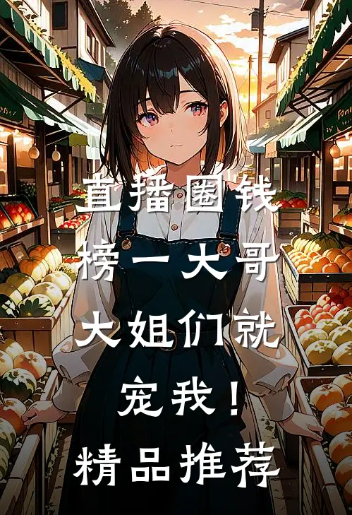 直播圈钱，榜一大哥大姐们就宠我！精品推荐