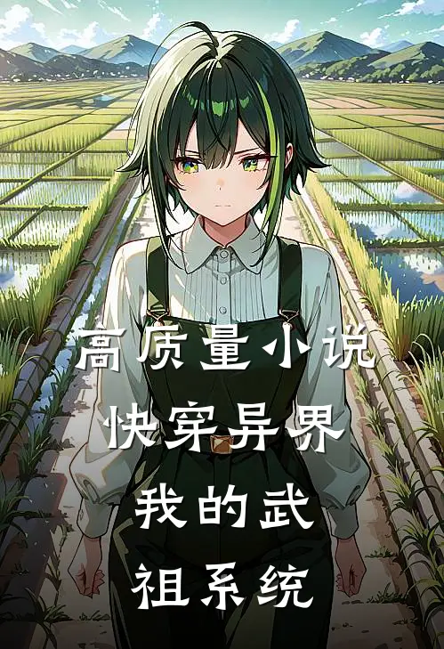 高质量小说快穿异界：我的武祖系统