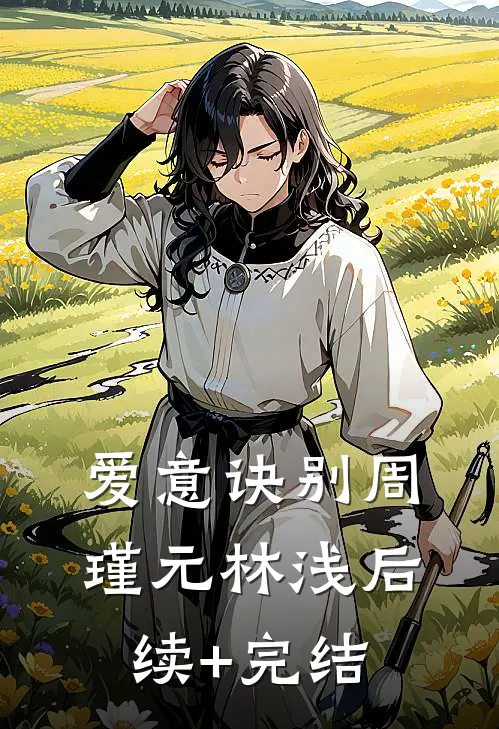 爱意诀别周瑾元林浅后续+完结