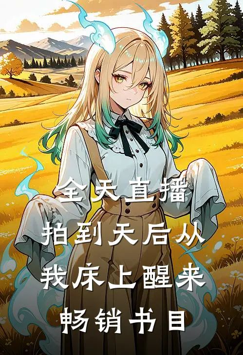 全天直播，拍到天后从我床上醒来畅销书目