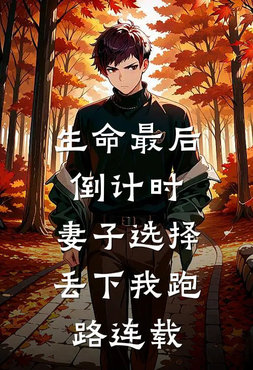 生命最后倒计时，妻子选择丢下我跑路连载