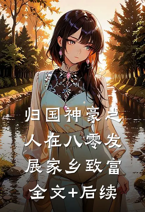 归国神豪之人在八零发展家乡致富全文+后续