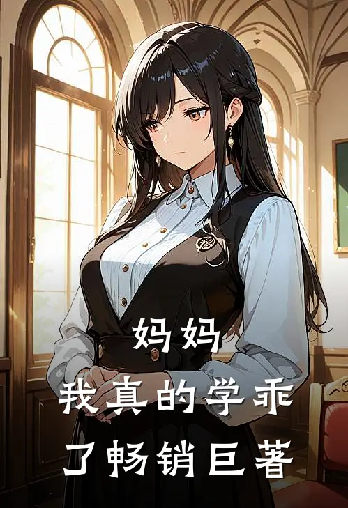 妈妈，我真的学乖了畅销巨著