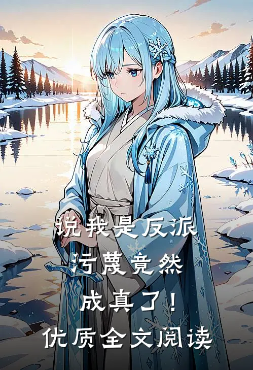 说我是反派，污蔑竟然成真了！优质全文阅读