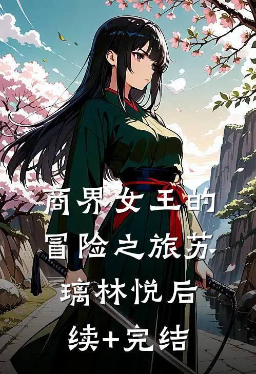 商界女王的冒险之旅苏璃林悦后续+完结