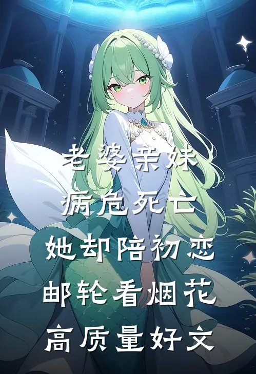 老婆亲妹病危死亡，她却陪初恋邮轮看烟花高质量好文
