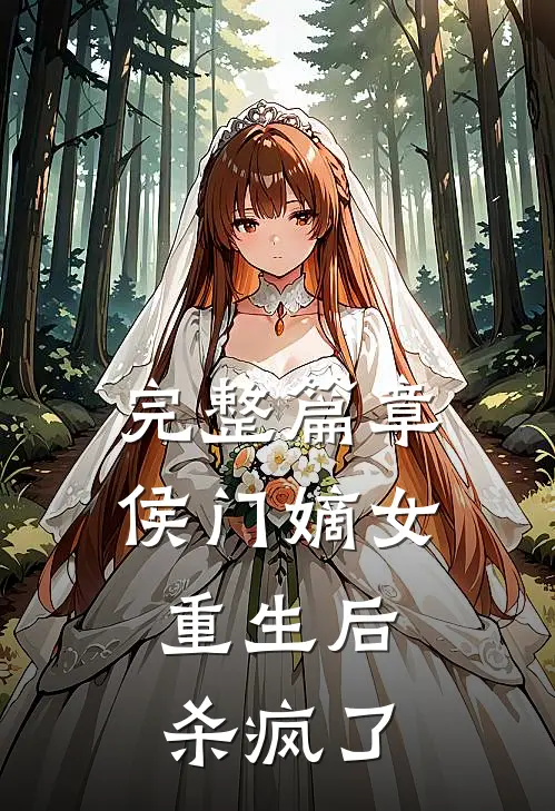 完整篇章侯门嫡女重生后，杀疯了