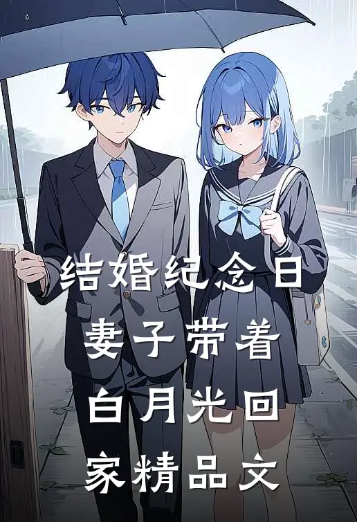 结婚纪念日，妻子带着白月光回家精品文