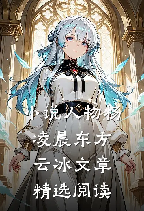 小说人物杨凌晨东方云冰文章精选阅读
