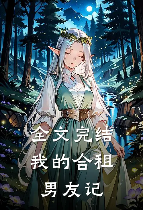 全文完结我的合租男友记