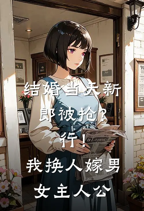 结婚当天新郎被抢？行！我换人嫁男女主人公