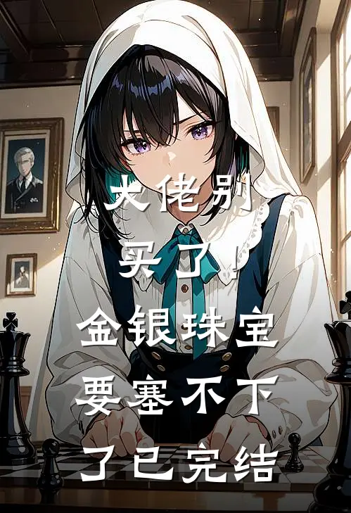 大佬别买了！金银珠宝要塞不下了已完结