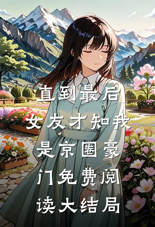 直到最后，女友才知我是京圈豪门免费阅读大结局