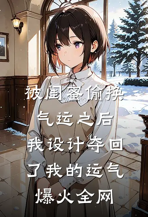 被闺蜜偷换气运之后，我设计夺回了我的运气爆火全网