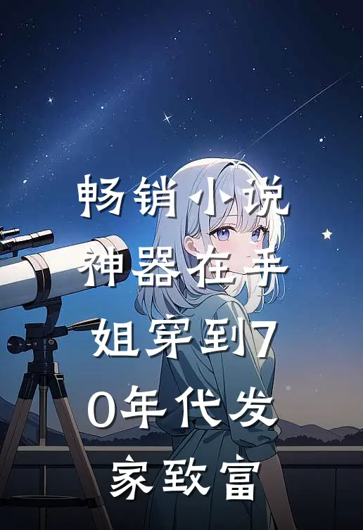 畅销小说神器在手，姐穿到70年代发家致富