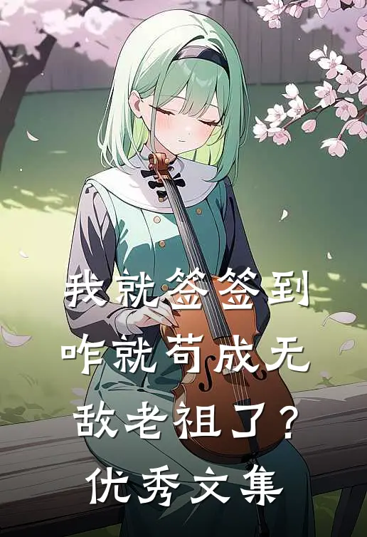 我就签签到，咋就苟成无敌老祖了？优秀文集